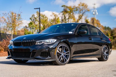 2021 BMW 3 Series M340i