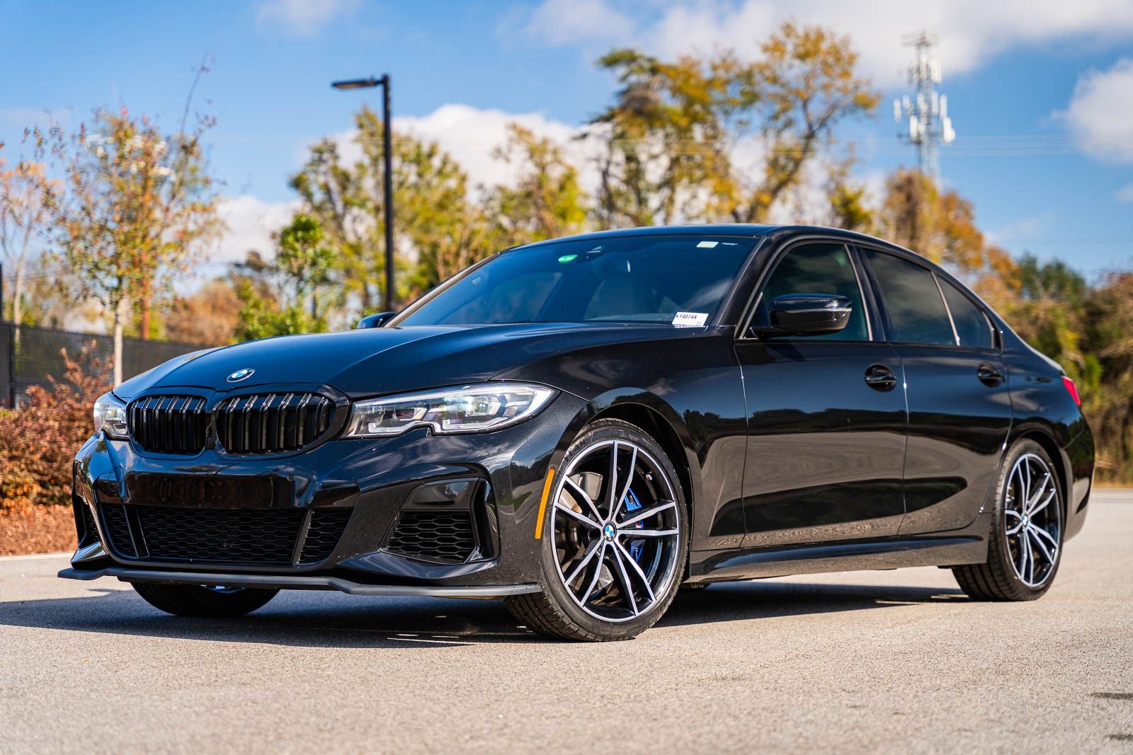 2021 BMW 3 Series M340i