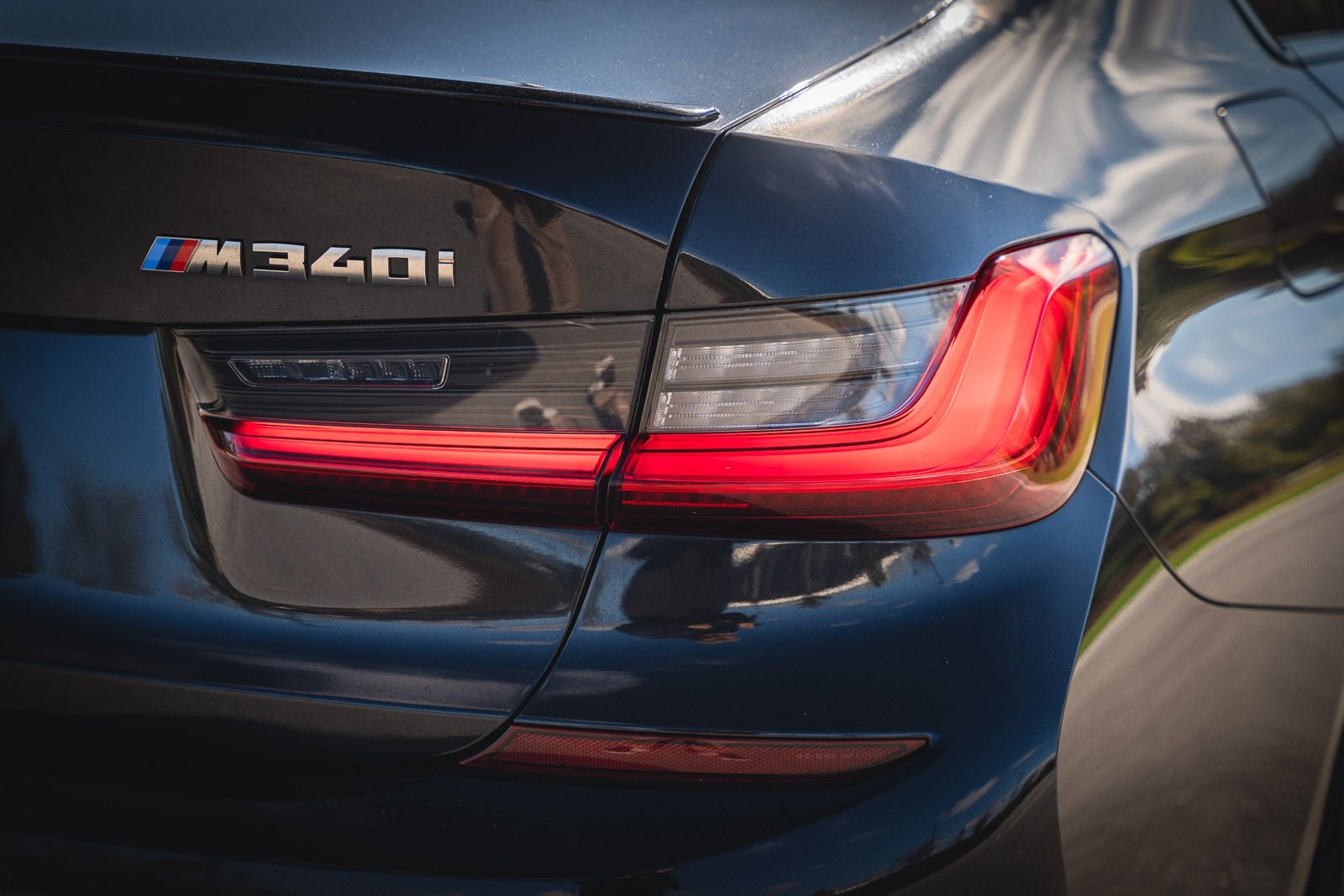 2021 BMW 3 Series M340i