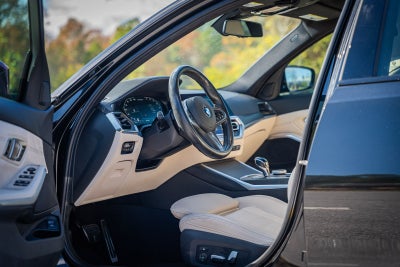 2021 BMW 3 Series M340i