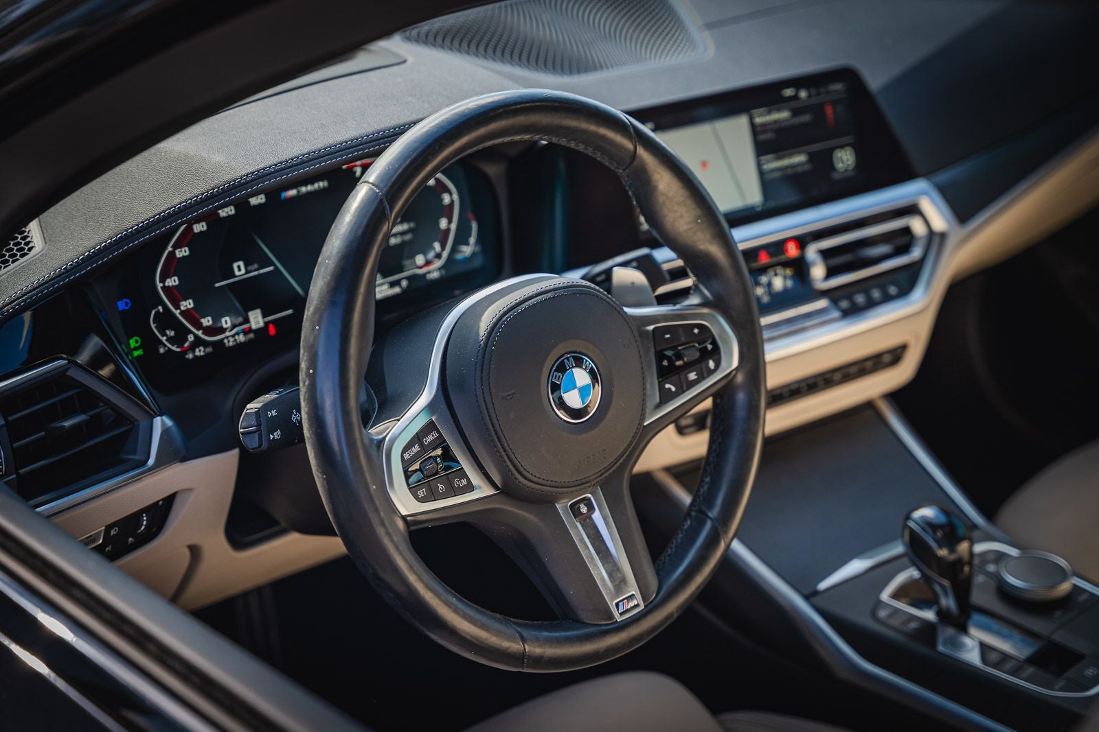 2021 BMW 3 Series M340i