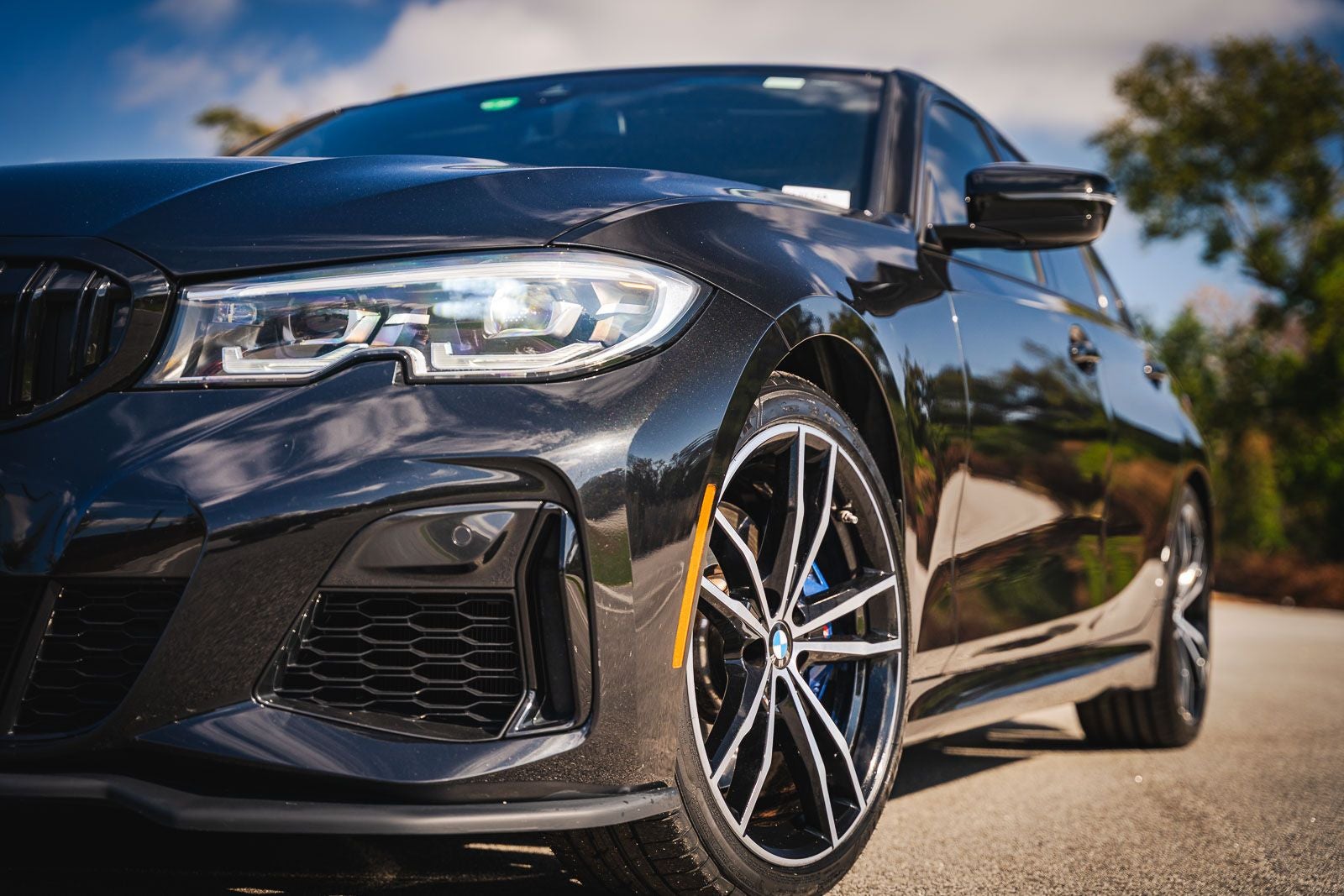 2021 BMW 3 Series M340i