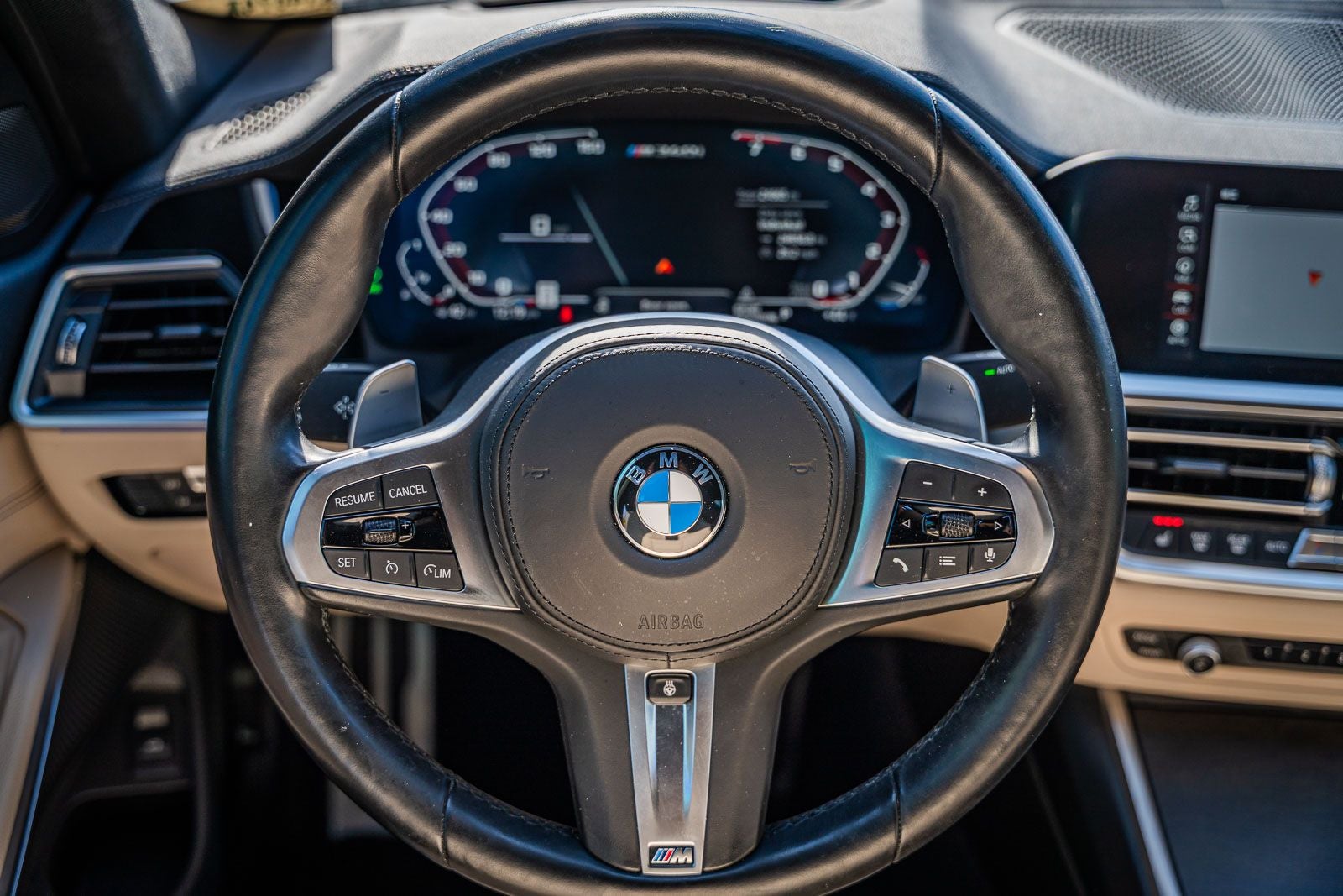 2021 BMW 3 Series M340i