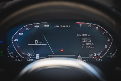 2021 BMW 3 Series M340i