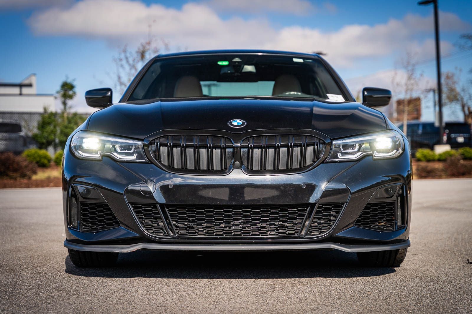 2021 BMW 3 Series M340i