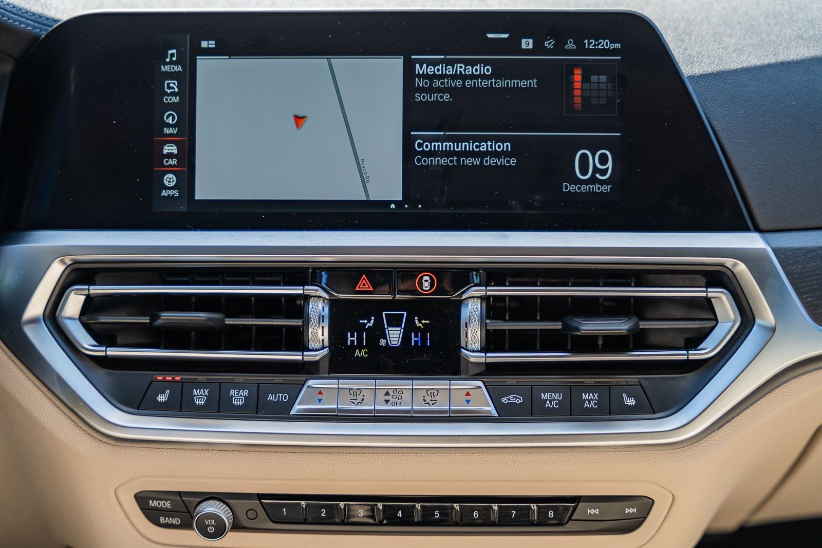 2021 BMW 3 Series M340i