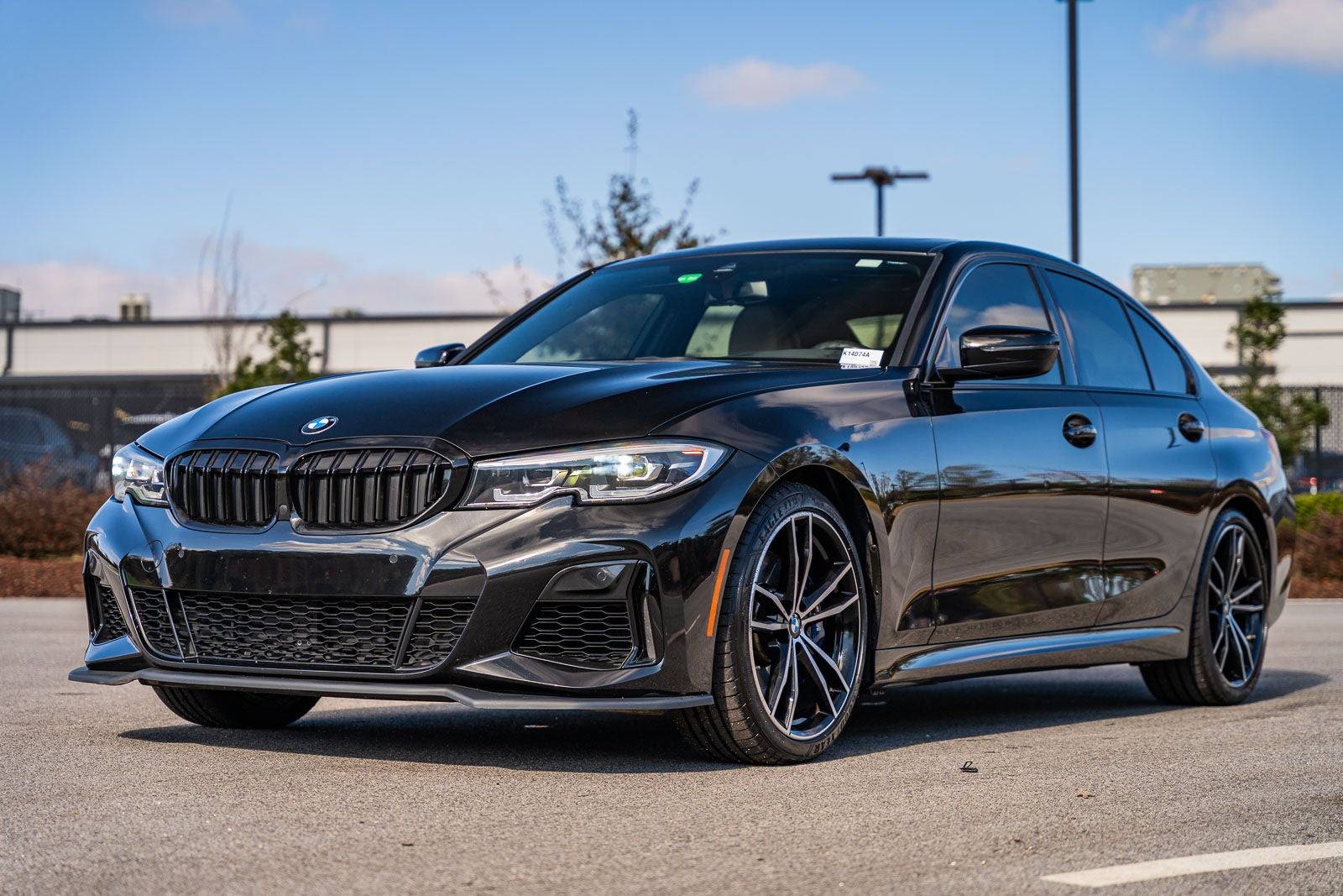2021 BMW 3 Series M340i