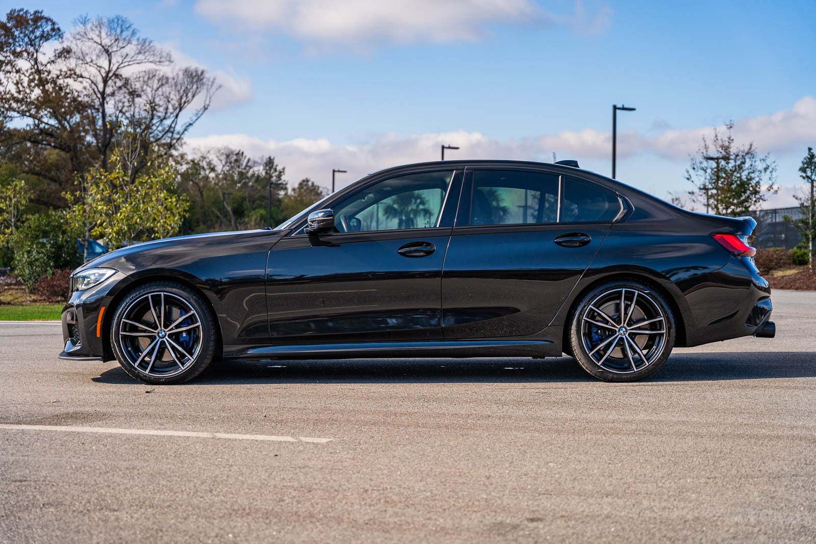 2021 BMW 3 Series M340i