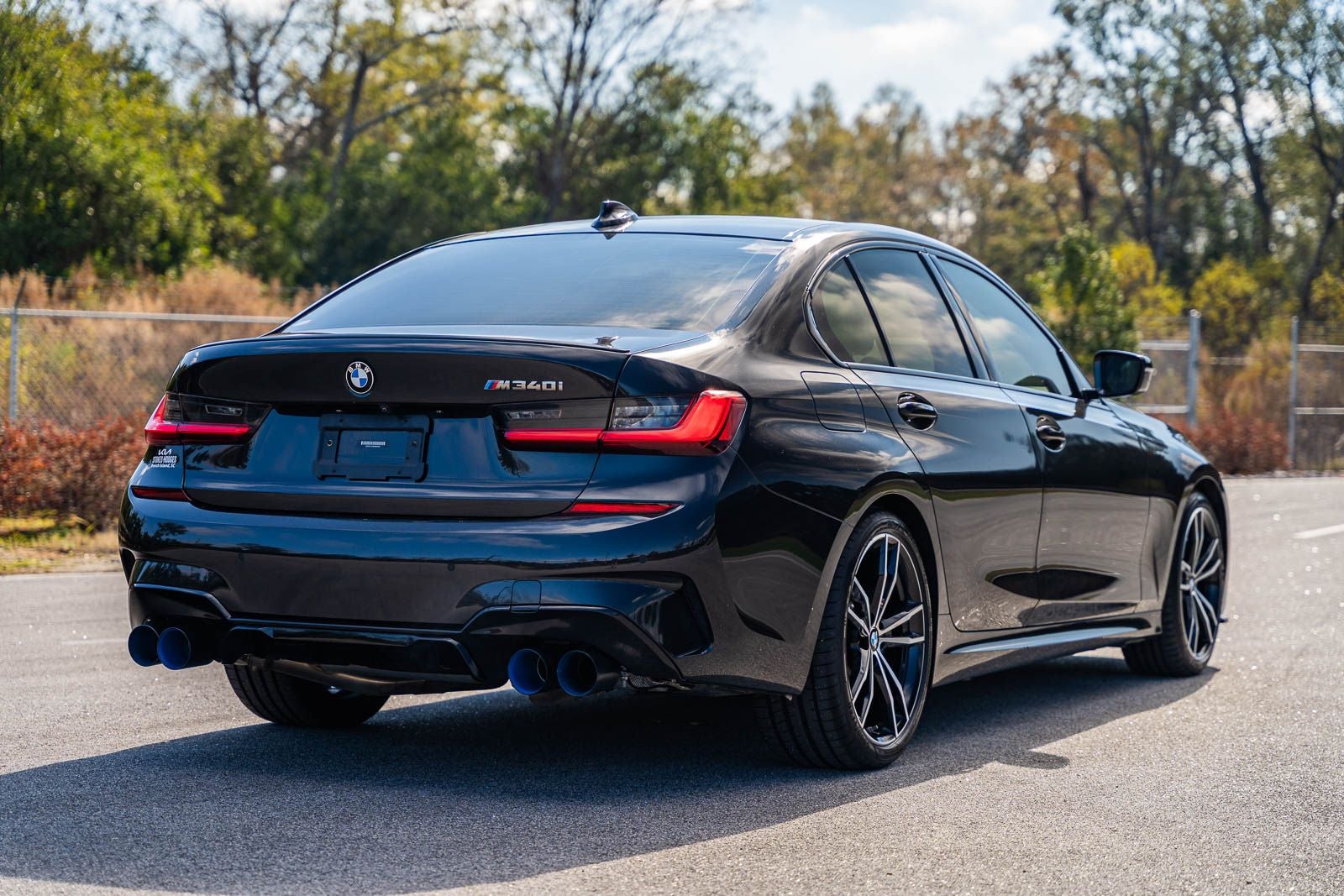 2021 BMW 3 Series M340i