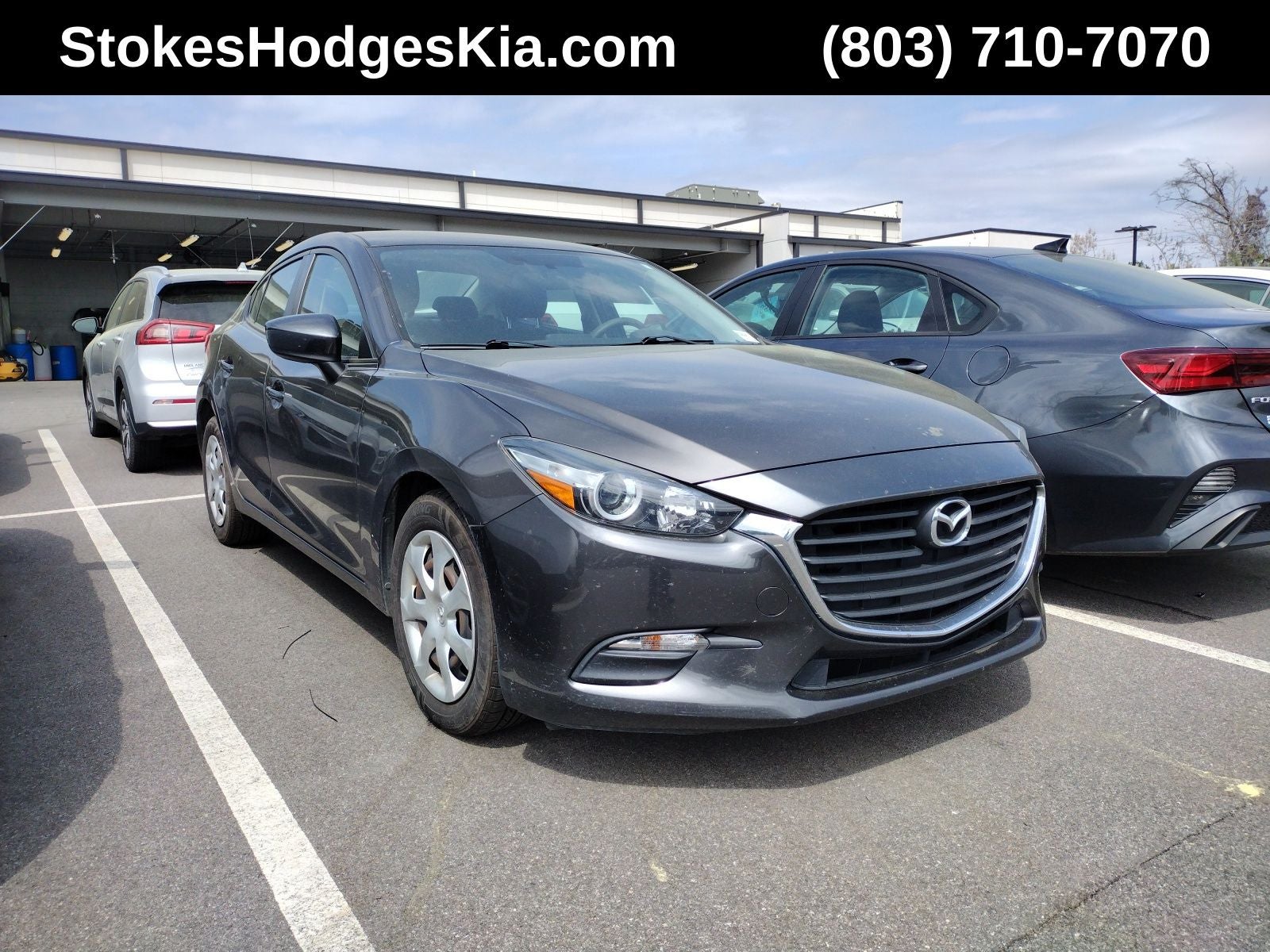 2017 Mazda Mazda3 Sport