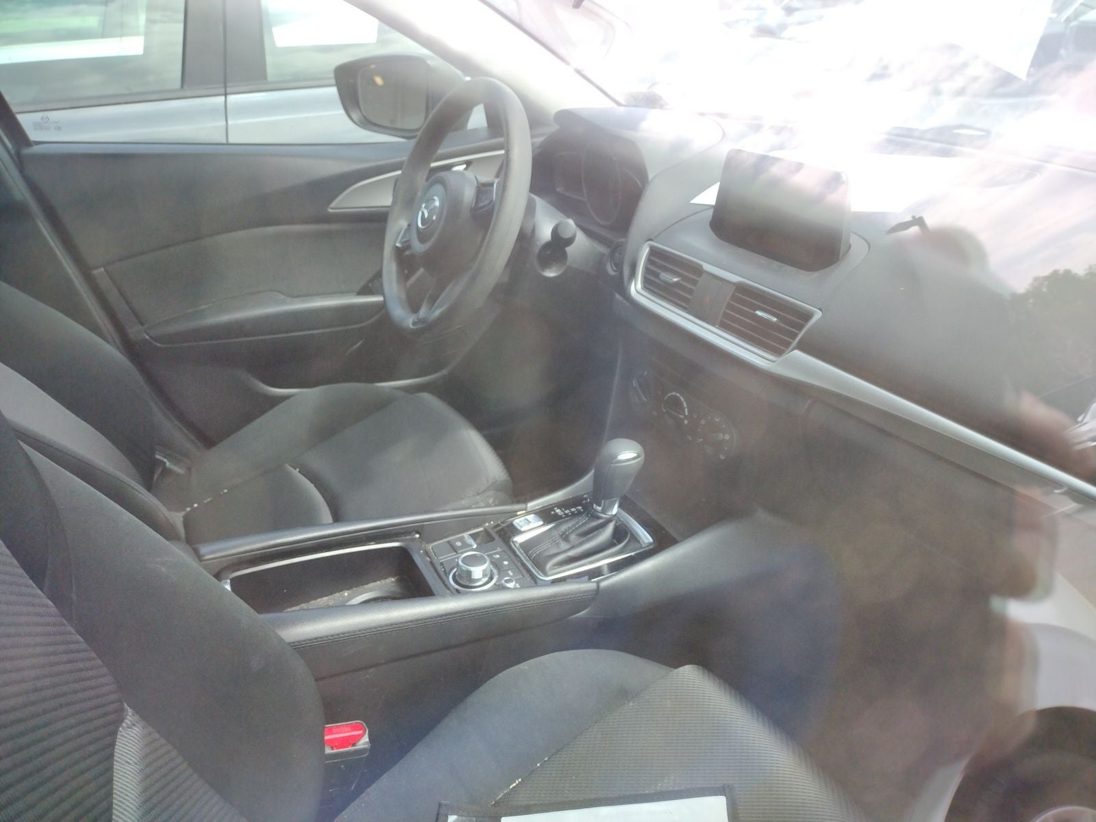 2017 Mazda Mazda3 Sport