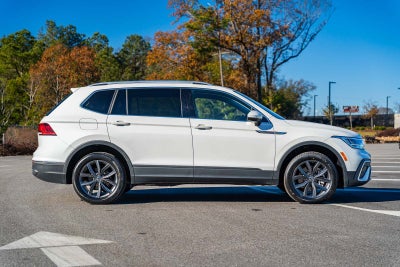 2023 Volkswagen Tiguan 2.0T SE