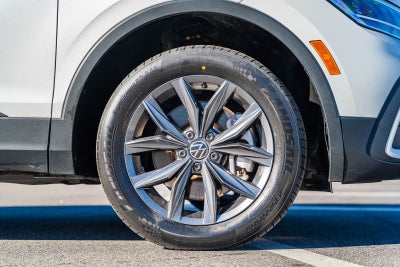 2023 Volkswagen Tiguan 2.0T SE