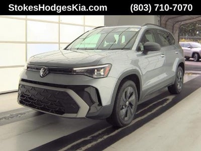 2025 Volkswagen Taos 1.5T S