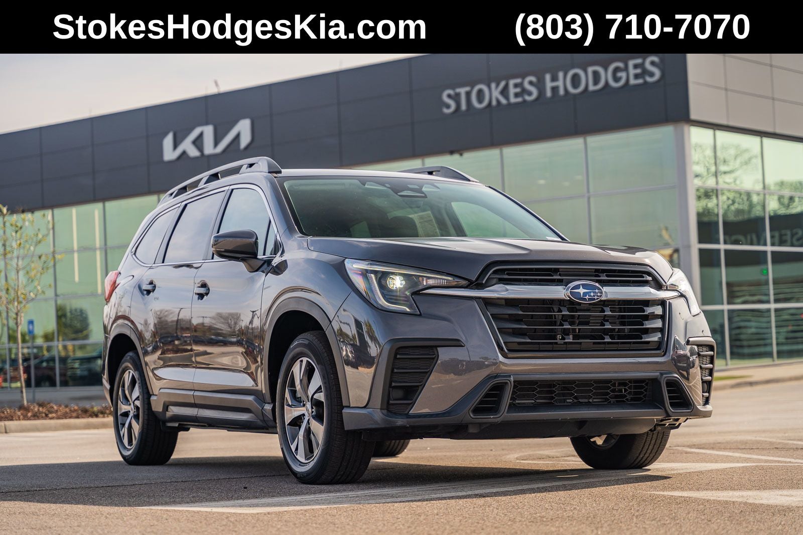 2024 Subaru Ascent Premium