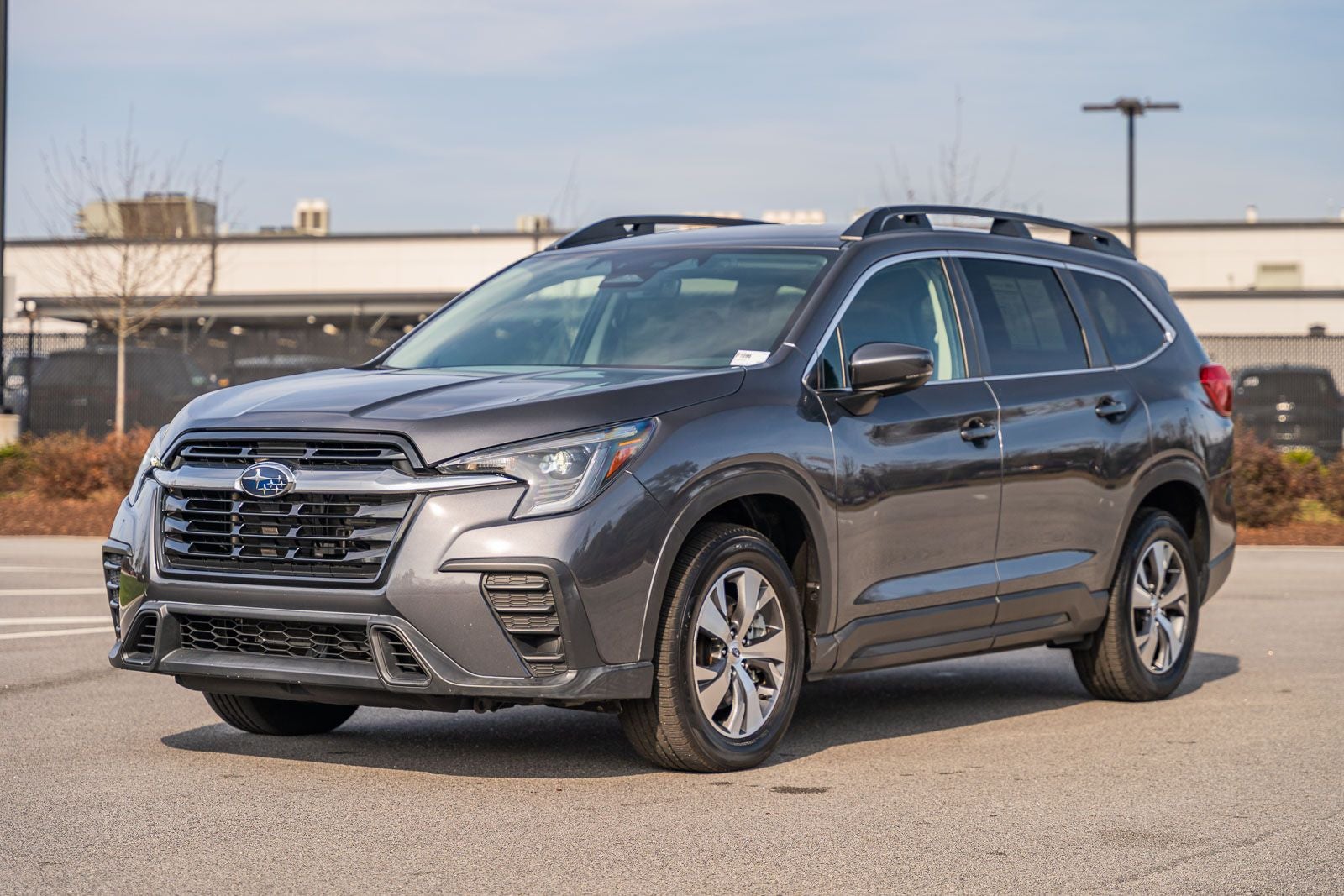 2024 Subaru Ascent Premium