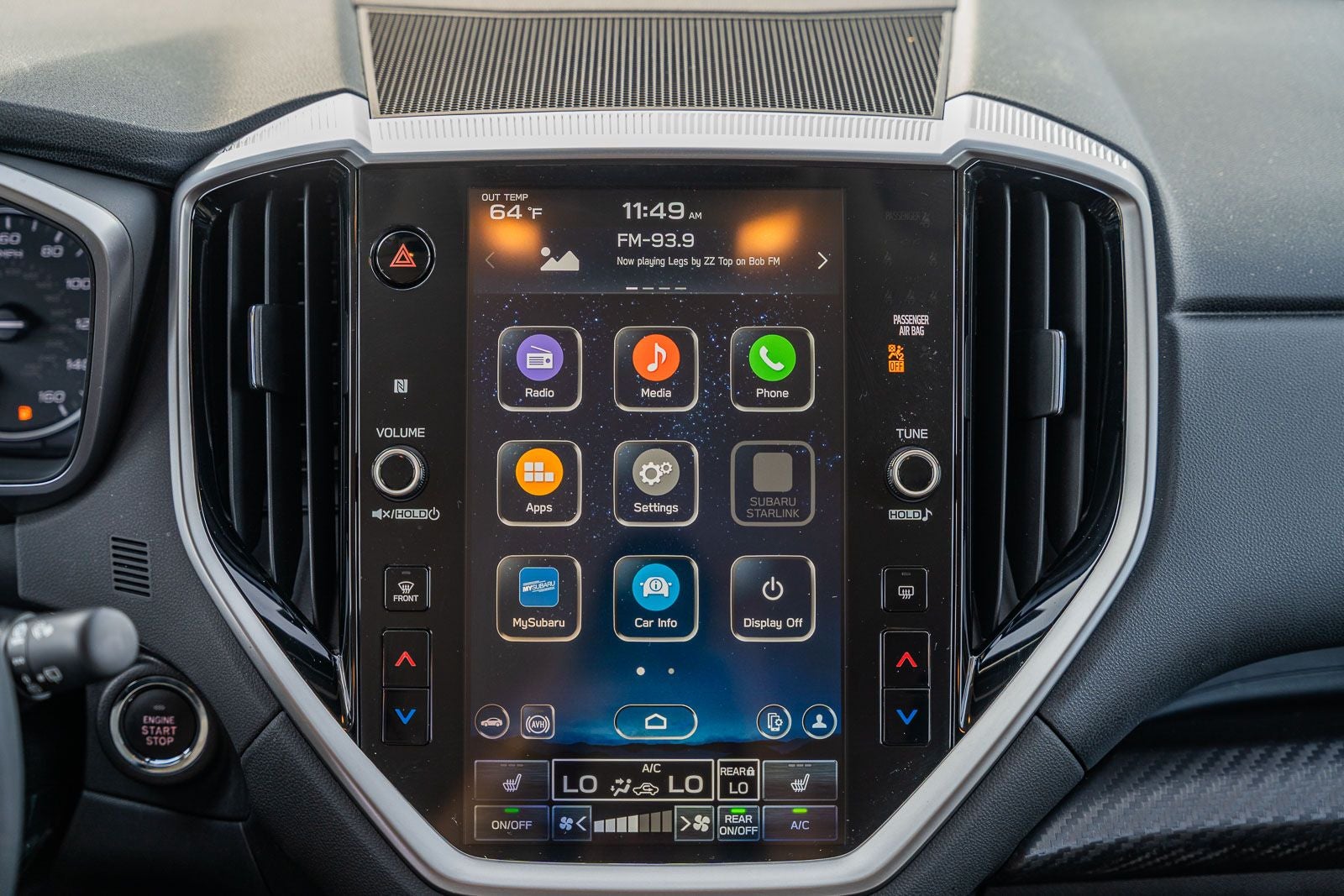 2024 Subaru Ascent Premium