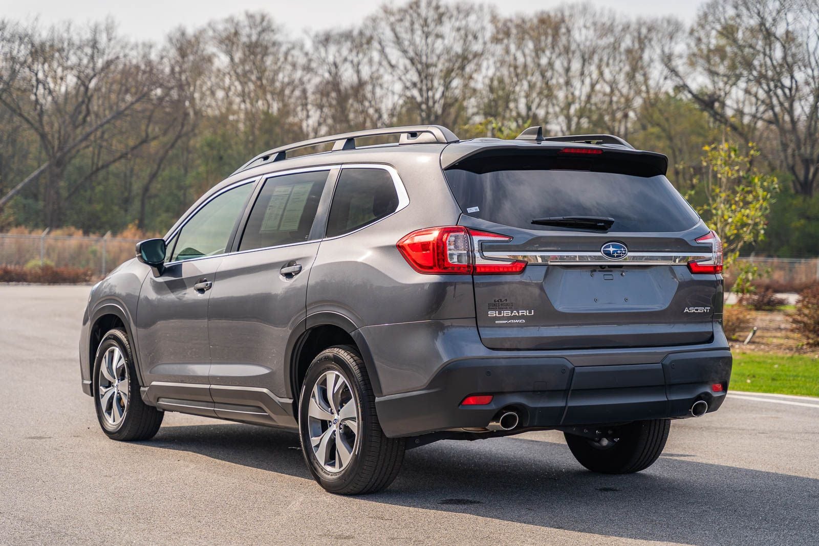 2024 Subaru Ascent Premium