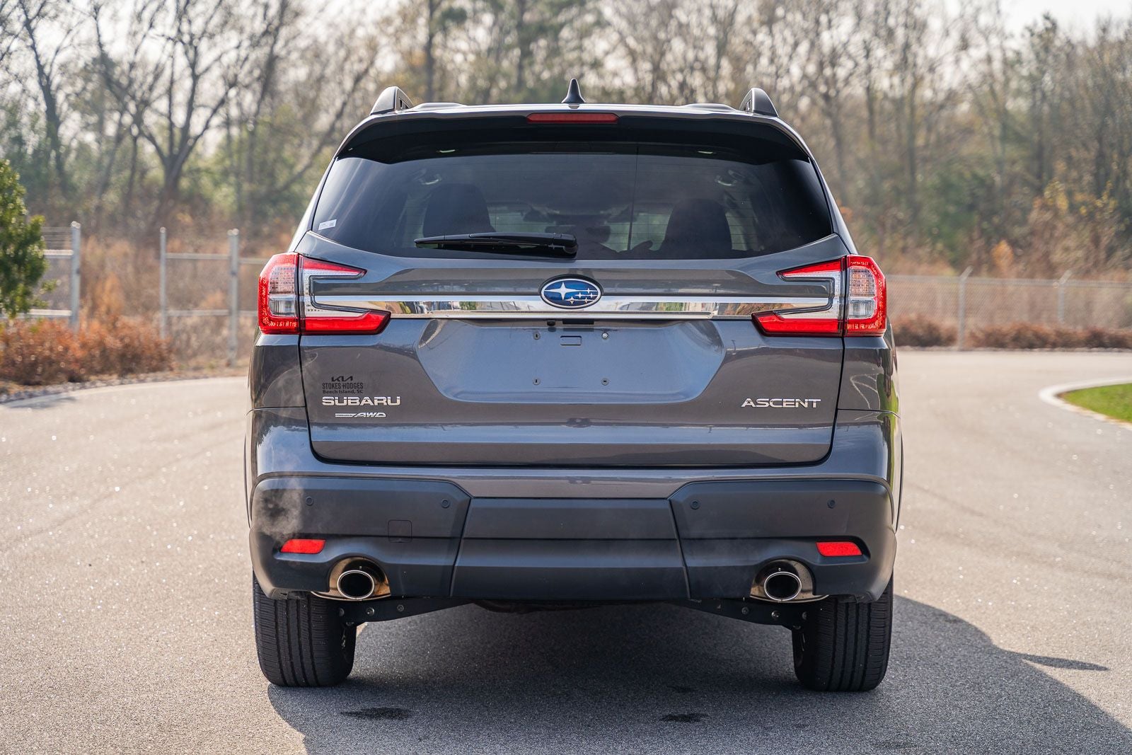 2024 Subaru Ascent Premium