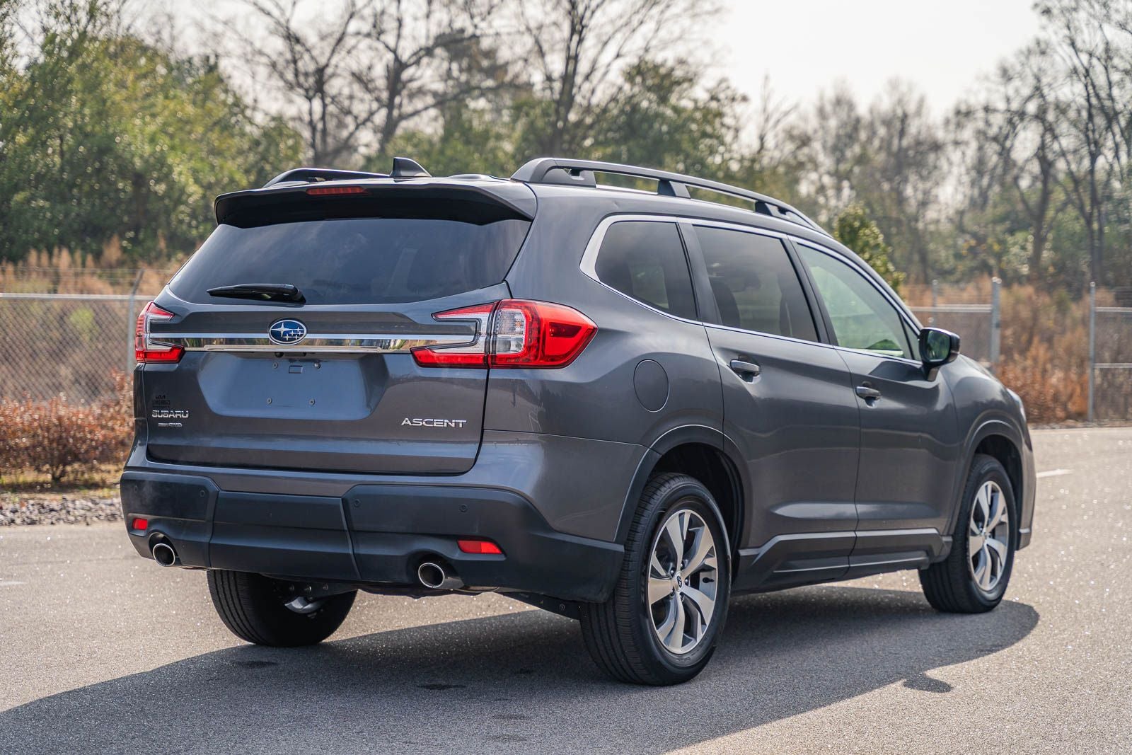 2024 Subaru Ascent Premium