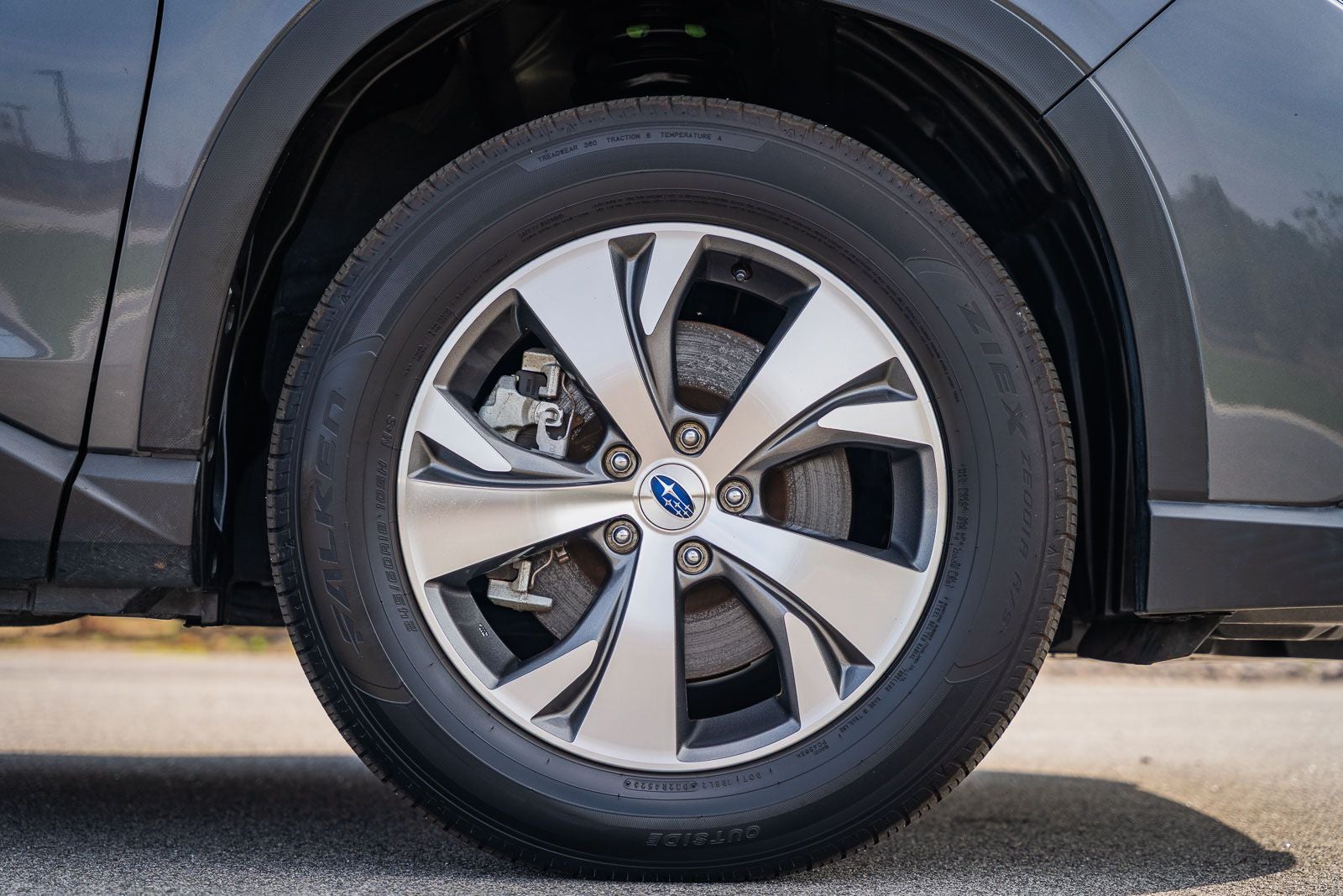 2024 Subaru Ascent Premium