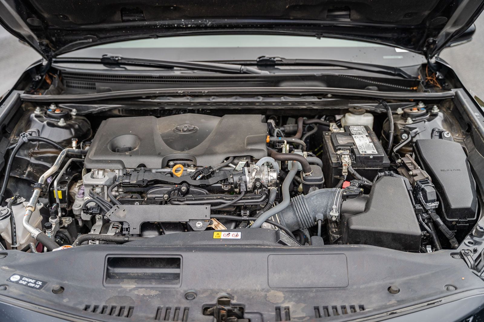 2024 Toyota Camry XSE