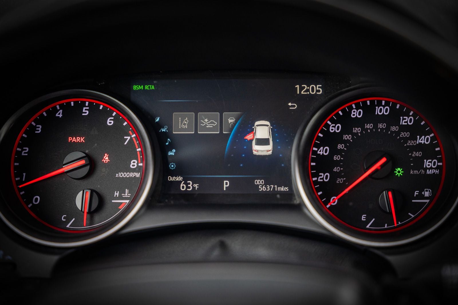 2024 Toyota Camry XSE