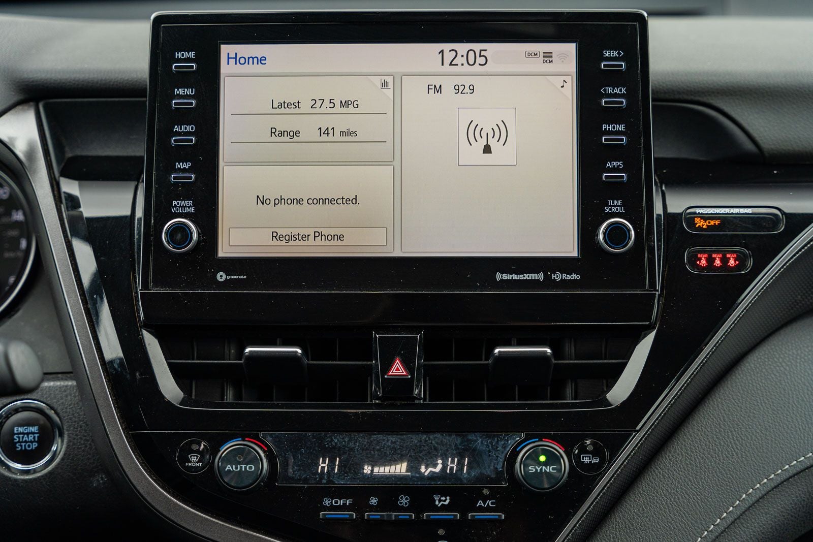 2024 Toyota Camry XSE