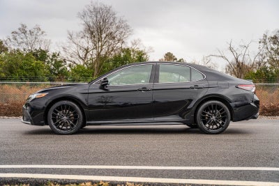 2024 Toyota Camry XSE