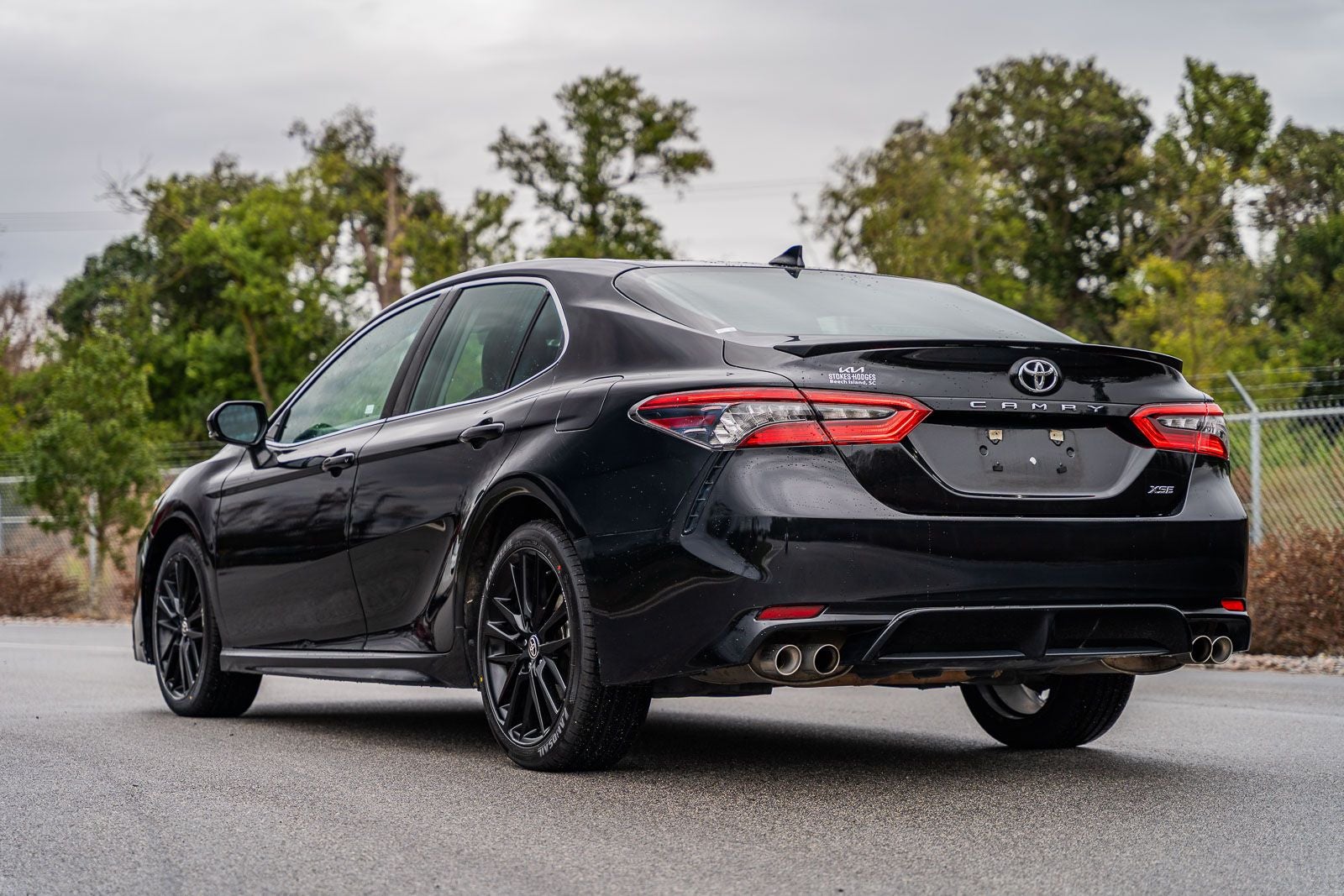 2024 Toyota Camry XSE