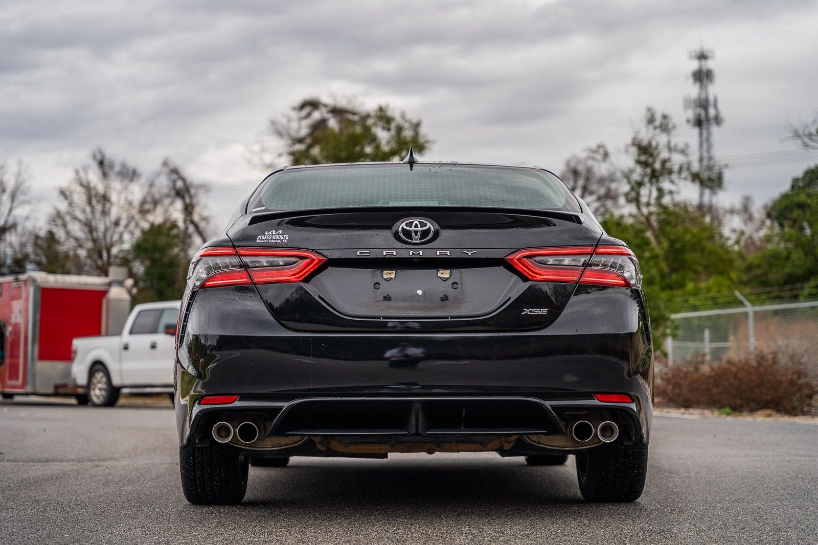 2024 Toyota Camry XSE