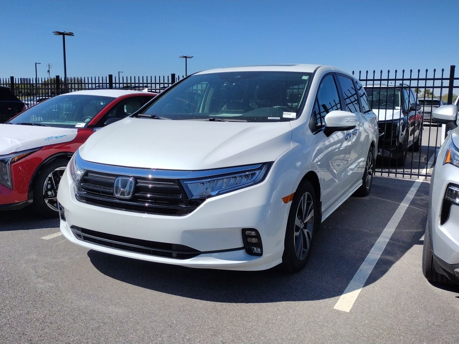 2023 Honda Odyssey Touring