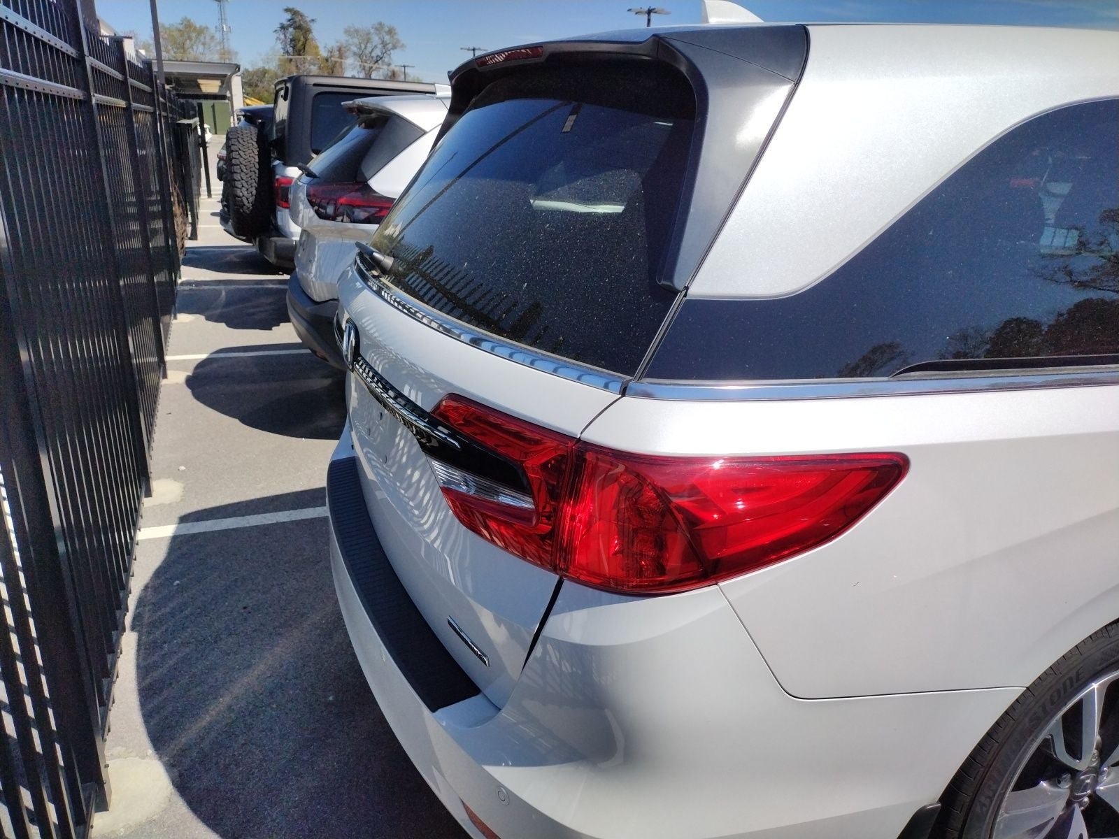 2023 Honda Odyssey Touring