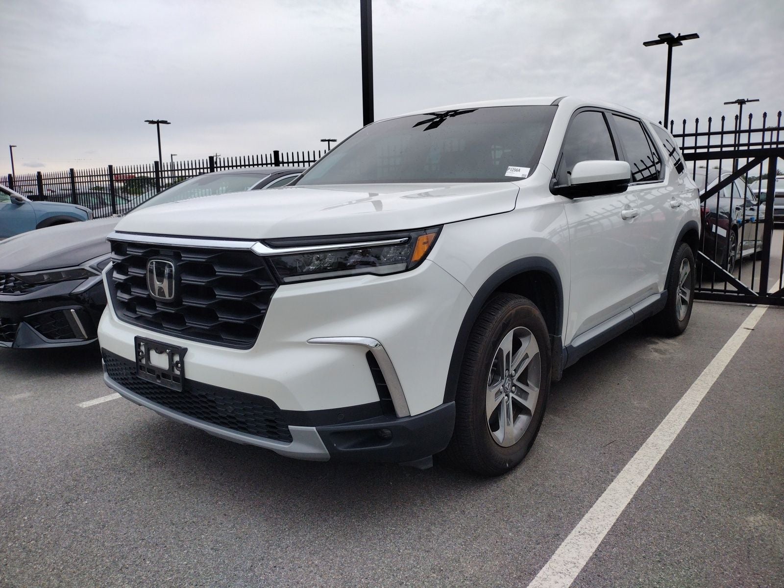 2025 Honda Pilot EX-L
