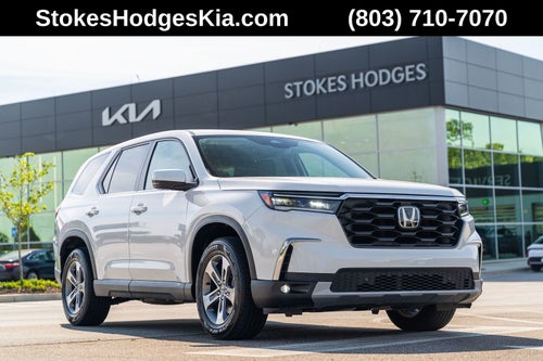 2024 Honda Pilot EX-L 7 Passenger