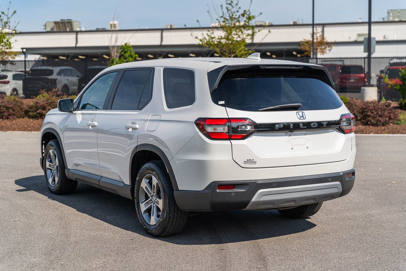 2024 Honda Pilot EX-L 7 Passenger