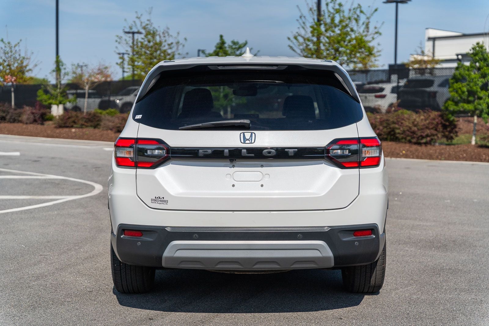 2024 Honda Pilot EX-L 7 Passenger