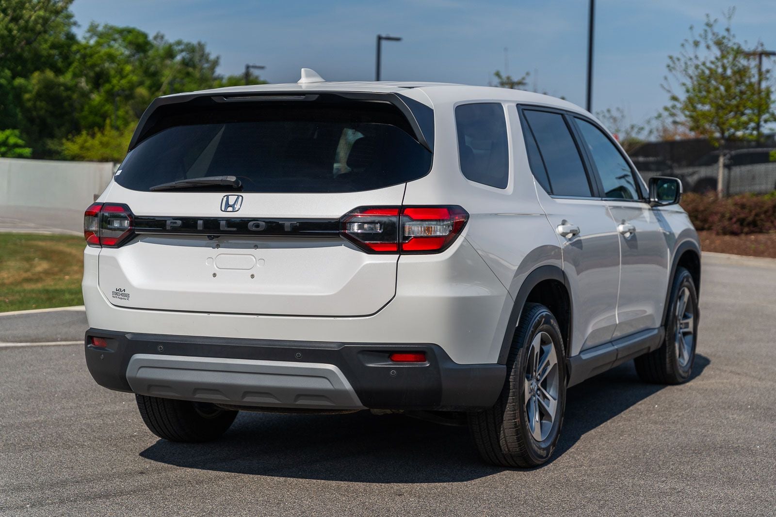 2024 Honda Pilot EX-L 7 Passenger