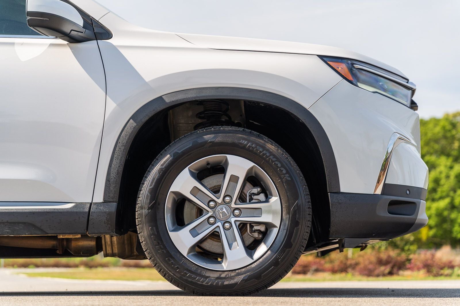 2024 Honda Pilot EX-L 7 Passenger