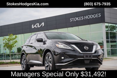 2024 Nissan Murano SL