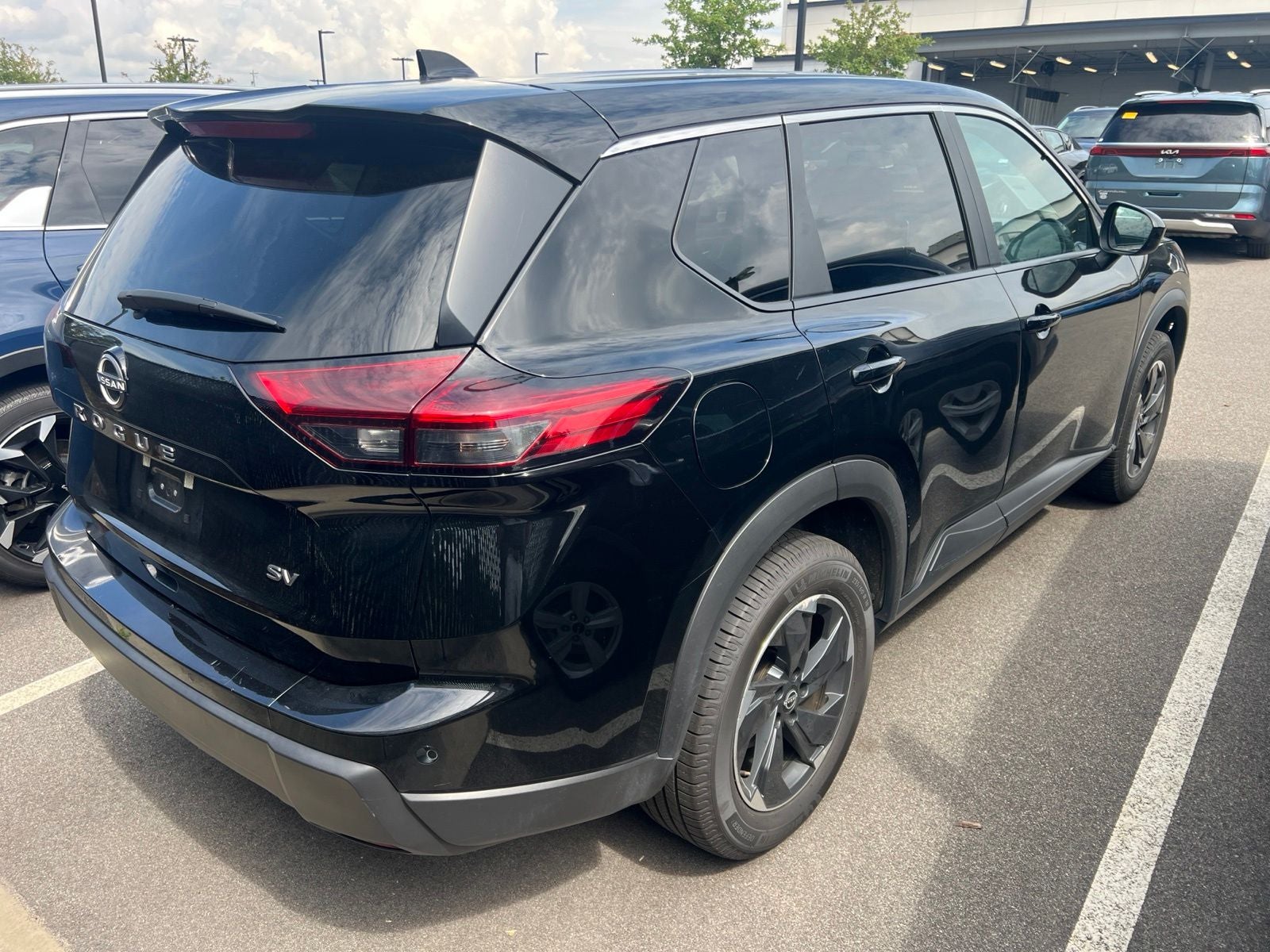 2024 Nissan Rogue SV