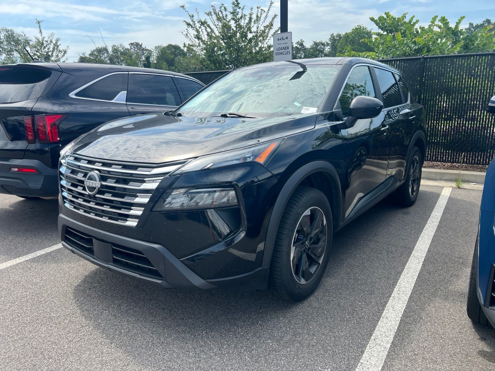2024 Nissan Rogue SV
