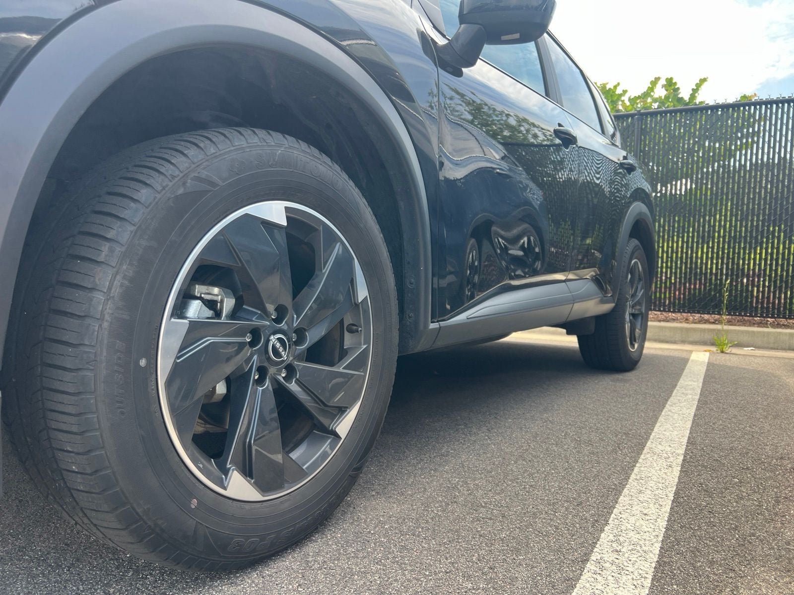 2024 Nissan Rogue SV
