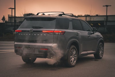 2023 Nissan Pathfinder SV