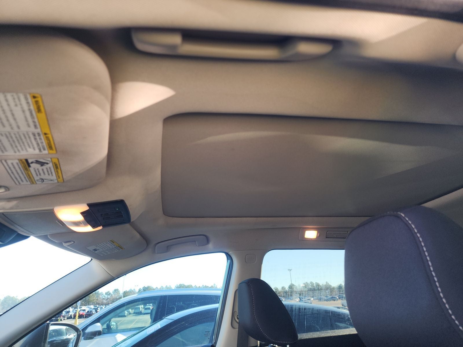 2023 Nissan Pathfinder SV