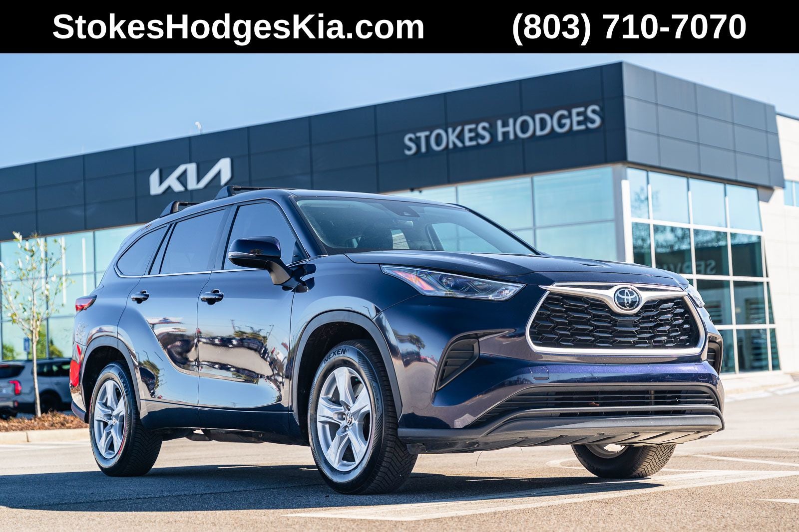 2023 Toyota Highlander L