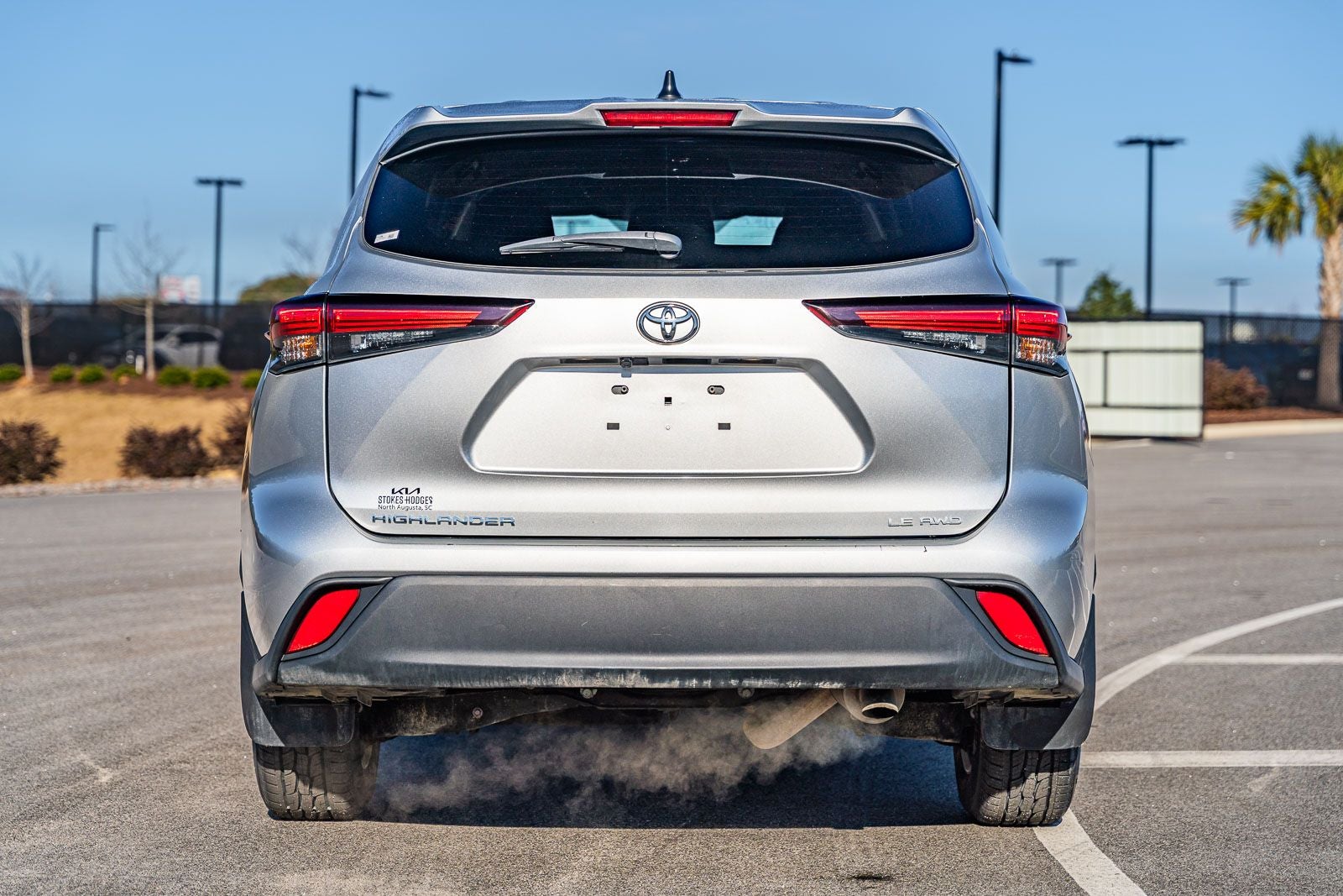 2024 Toyota Highlander LE