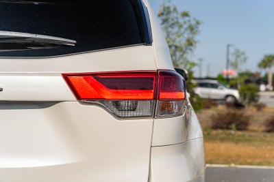 2017 Toyota Highlander Limited