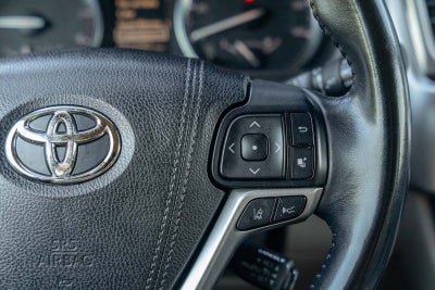 2017 Toyota Highlander Limited