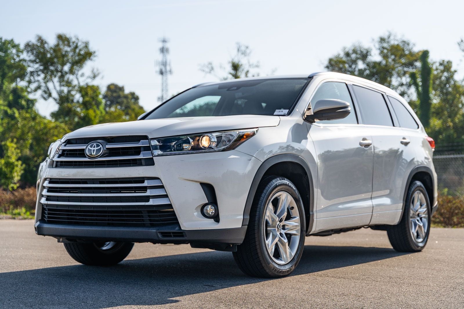 2017 Toyota Highlander Limited